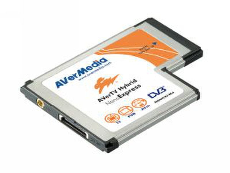 AVerMedia AVerTV Hybrid NanoExpress