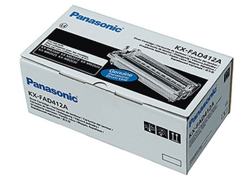 Panasonic KX-FAD412A 6000pages drum