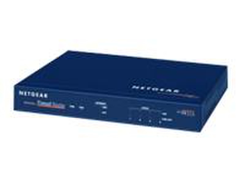 Netgear NG FR314GE 4xF+ENet TCP-IP RJ45 firewall Kabelrouter