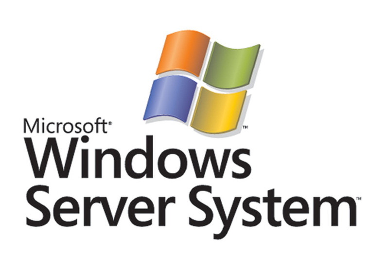 Microsoft Windows Server 2008, UCAL, DSP, OEI, 5u, 1pk, RUS