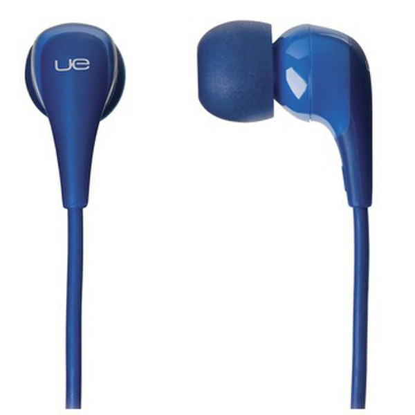 Logitech Ultimate Ear 200vm Binaural In-ear Blue headset