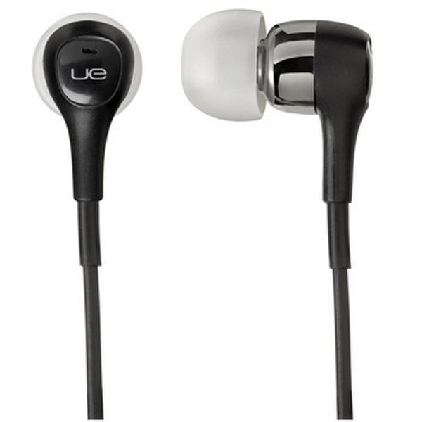 Logitech Ultimate Ear 350vm Binaural In-ear Black headset