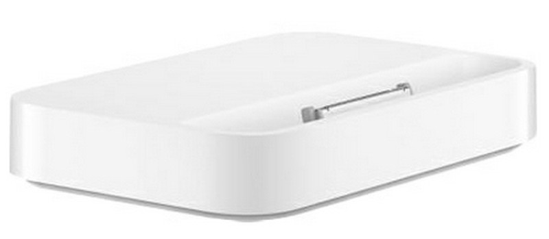 Apple MC596ZM/B Белый док-станция для ноутбука
