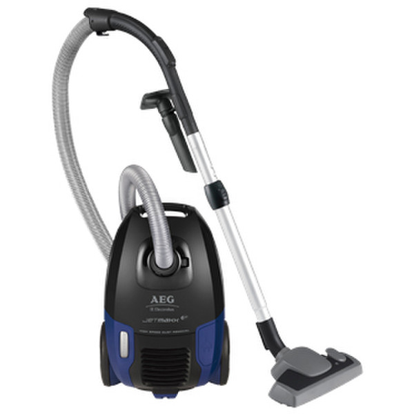 AEG Jetmaxx Cylinder vacuum 1800W Blue