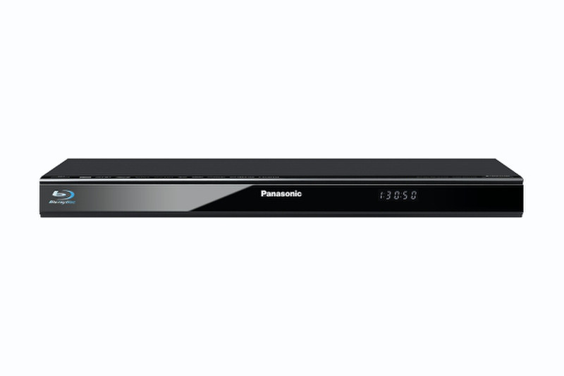 Panasonic DMP-BDT120 Blu-Ray player 5.1 3D Черный