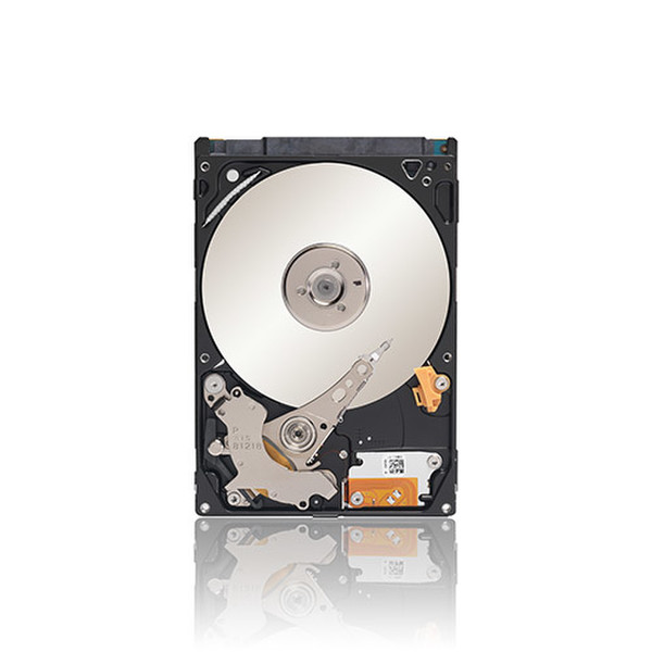 Seagate Momentus ST500LM011 500GB Serial ATA II Interne Festplatte