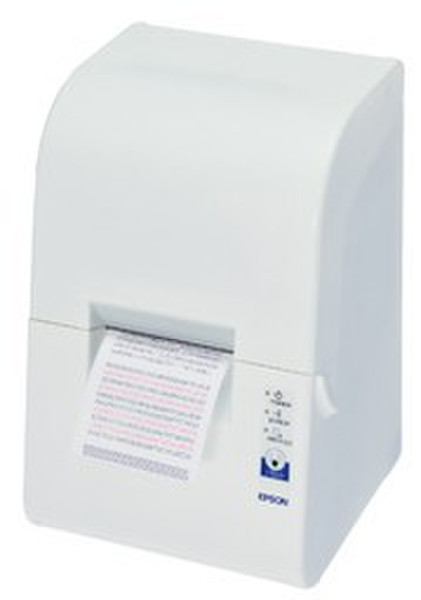 Epson TM-U230 Матричный POS printer Белый