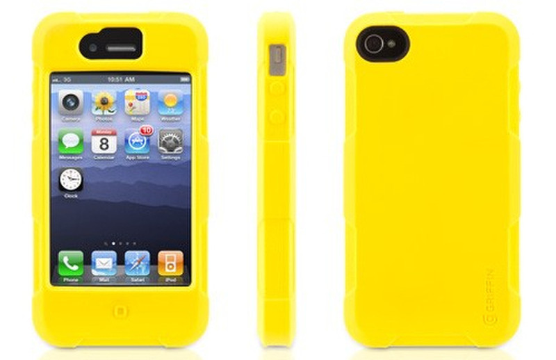Griffin Protector Cover Yellow