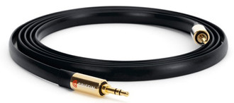 Griffin Premium 1.8m 3.5mm 3.5mm Black