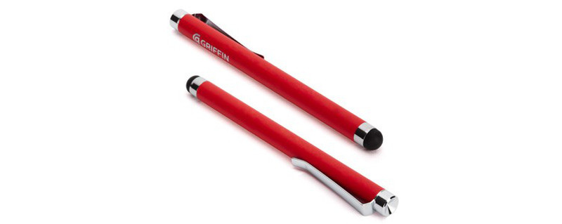 Griffin GC35035 Red stylus pen