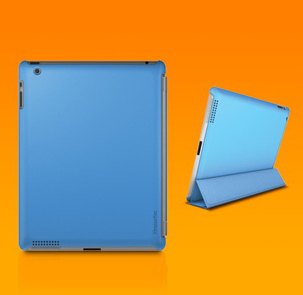XtremeMac Microshield SC Cover case Blau