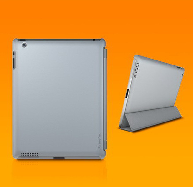 XtremeMac Microshield SC Cover case Grau