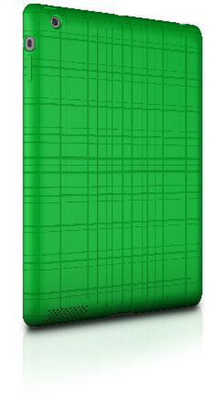 XtremeMac Tuffwrap Cover case Зеленый