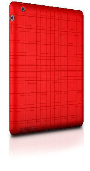 XtremeMac Tuffwrap Cover case Rot
