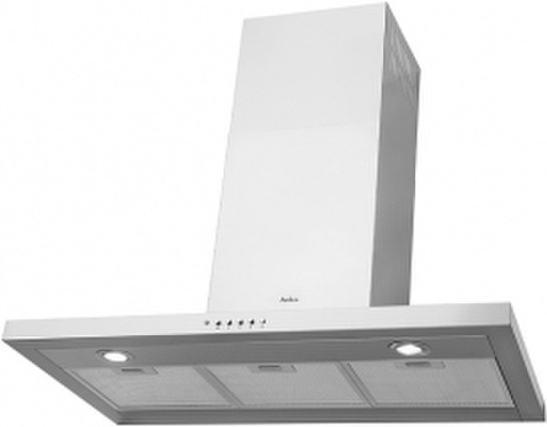 Amica OKC921T Wall-mounted 620m³/h White cooker hood