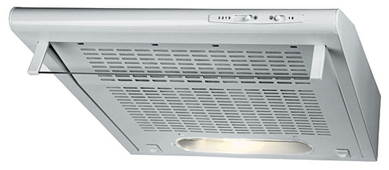 Amica OSC5562W Semi built-in (pull out) 335m³/h White cooker hood