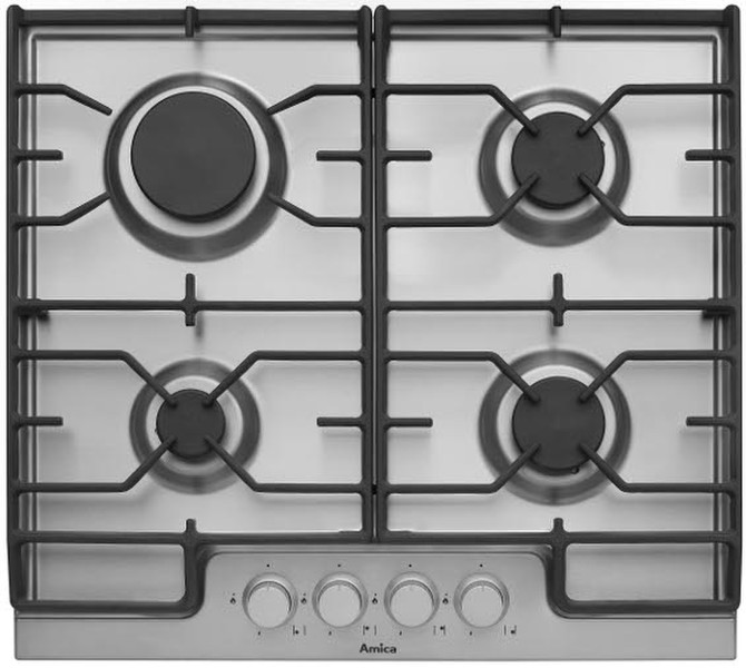 Amica PGZ 6310 built-in Gas Grey