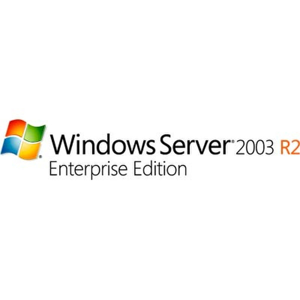 HP Microsoft Windows Server 2003 Datacenter Edition