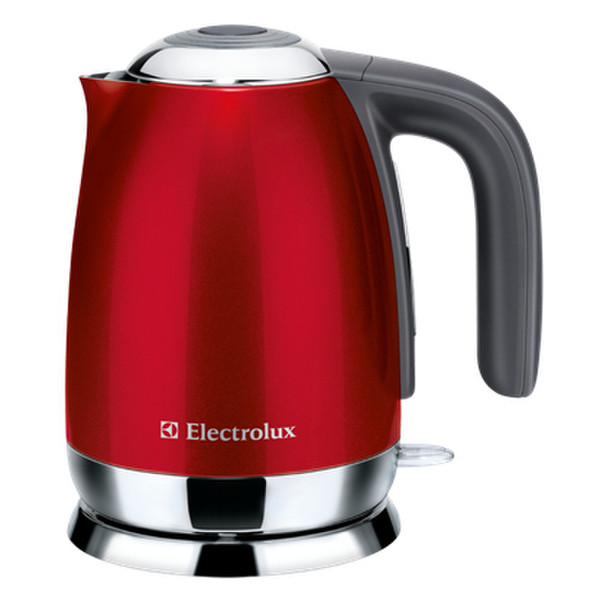 Electrolux EEWA7100R 1.5L Red 2200W electrical kettle