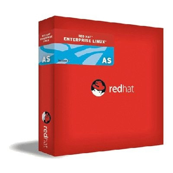 HP Red Hat Enterprise Linux AS 4 for the Intel® Itanium® Processor