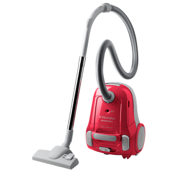 Electrolux ZEO5410 Essensio Cylinder vacuum 3L 1800W Red