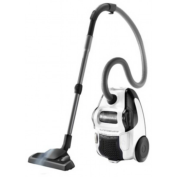 Electrolux ZSC 6910 Cylinder vacuum 1800W Black,White vacuum