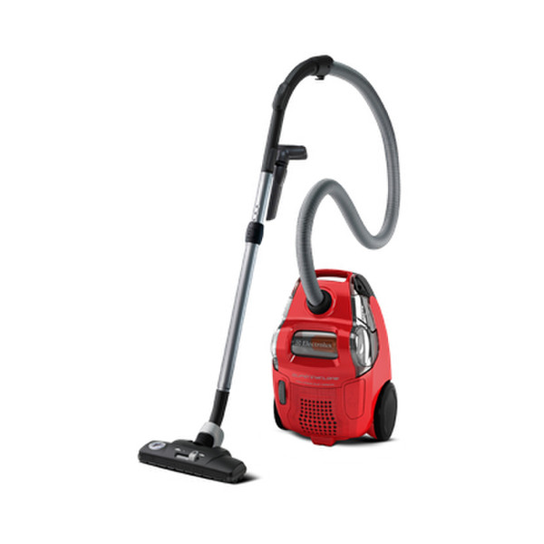 Electrolux ZSC6920 Cylinder vacuum 2000W Red vacuum