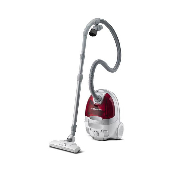 Electrolux ZXM 7020 Zylinder-Vakuum 3.5l 2200W Rot Staubsauger