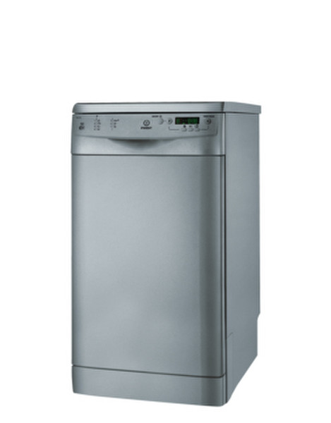 Indesit DSG 573 NX Отдельностоящий 10мест A посудомоечная машина
