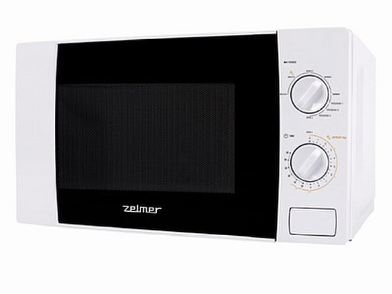 Zelmer 29Z017 17L 700W White microwave