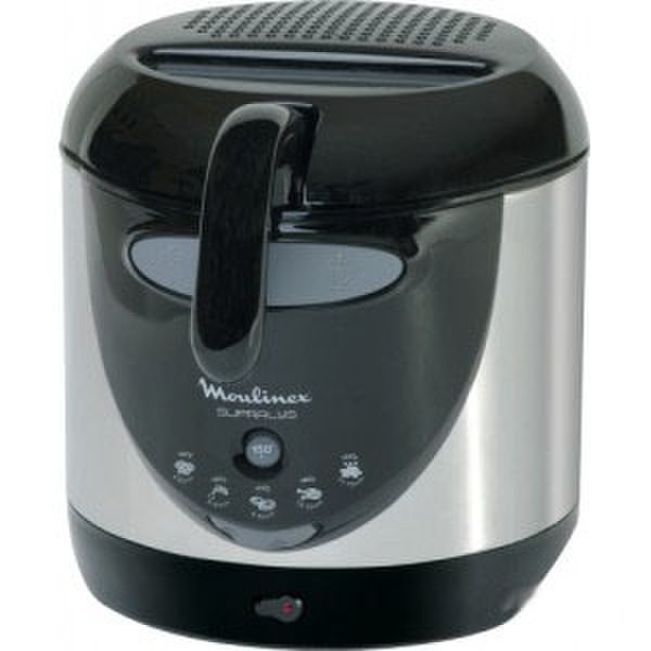 Moulinex AKGC44 Single 2.1L 1900W Metallic fryer