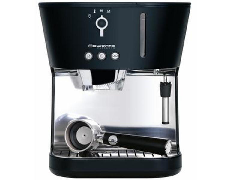 Rowenta ES 4400.30 Perfecto Espressomaschine 0.8l Schwarz
