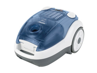 Zelmer 01Z014 SK Zylinder-Vakuum 2.5l 1900W Blau Staubsauger