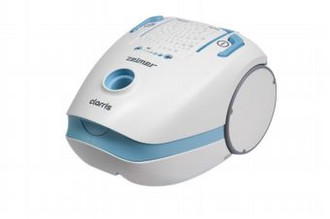Zelmer 2700.0 SP Zylinder-Vakuum 2.5l 1800W Blau, Cremefarben Staubsauger