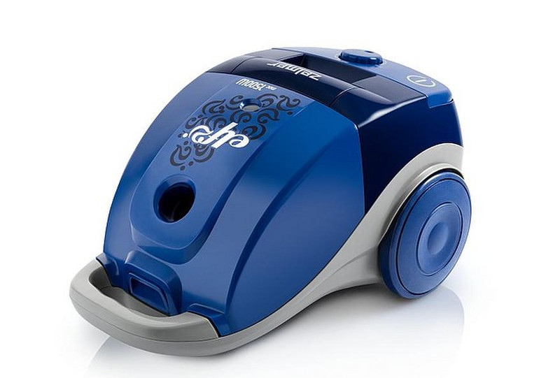 Zelmer 323.0 EK Cylinder vacuum cleaner 2.5L 1500W Blue vacuum