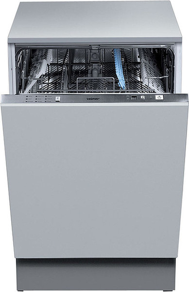 Zelmer ZZW9012XE Полностью встроенный 8мест A посудомоечная машина