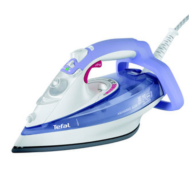 Tefal Aquaspeed 355 Steam iron 2400Вт Синий, Белый