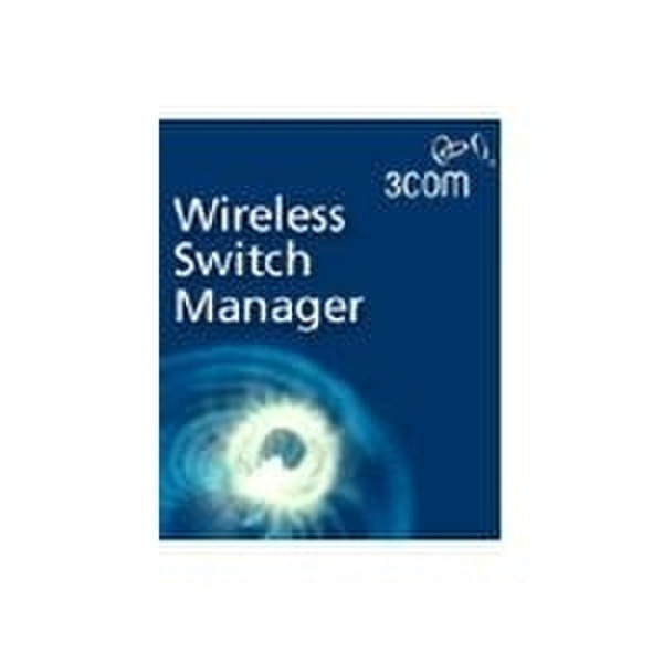 3com Wireless LAN Switch Manager Upgrade