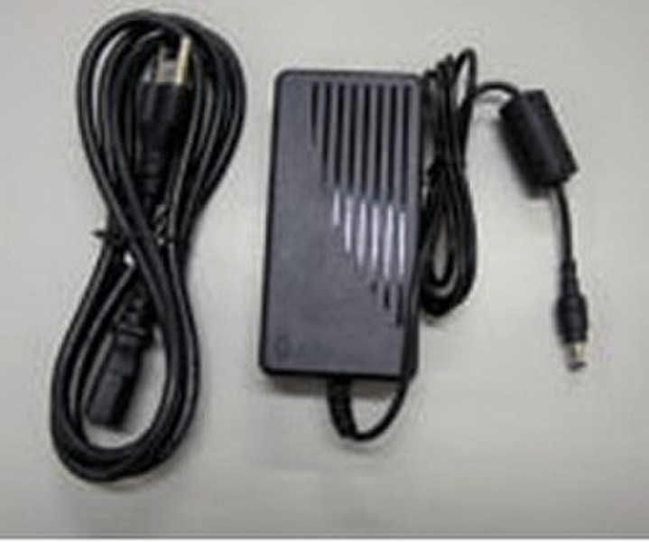 Plustek Z-0121 Для помещений 50Вт Черный адаптер питания / инвертор