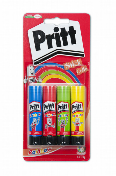 Pritt Rainbow Sticks