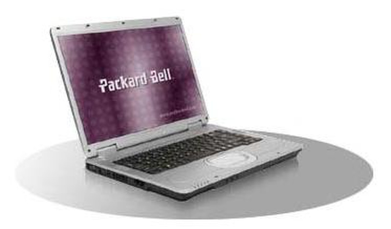 Packard Bell iComplete Mobile 2005 1.4GHz 15.4Zoll