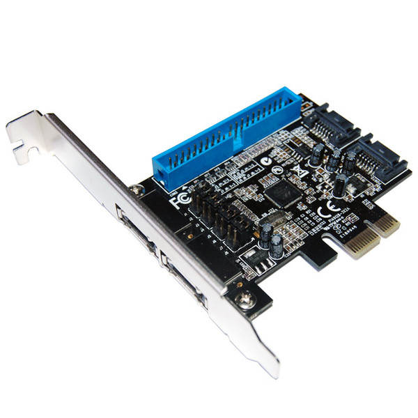 ST Lab A-470 Internal eSATA,IDE/ATA,SATA interface cards/adapter