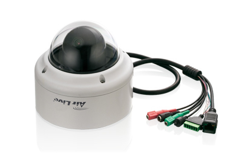 AirLive OD-2060HD IP security camera Innen & Außen Weiß Sicherheitskamera