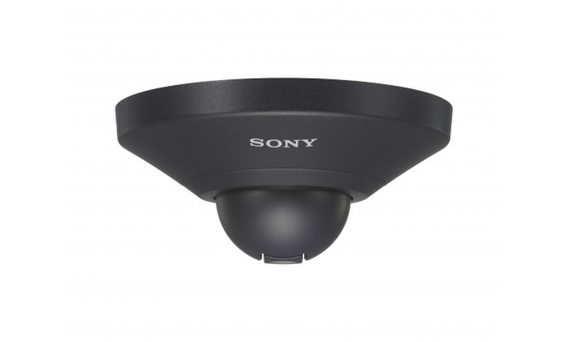 Sony SNC-DH210 IP security camera indoor & outdoor Dome Black