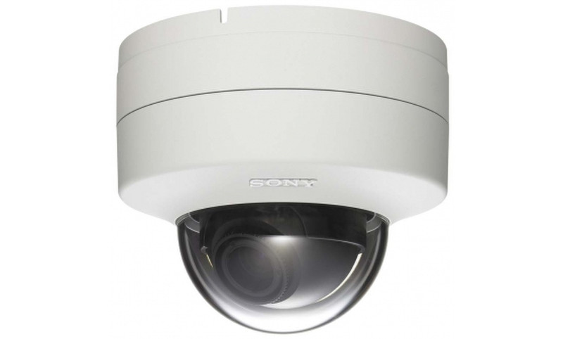 Sony SNC-DH220 + SNCA-POE1 indoor & outdoor Dome White