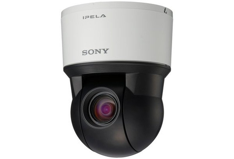 Sony SNC-EP550 Dome Black,White surveillance camera