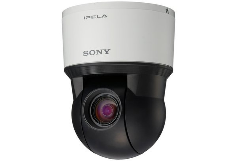 Sony SNC-EP580 Dome Black,White surveillance camera