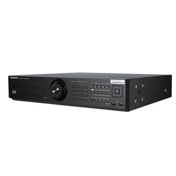 Samsung SRD-1610D Black digital video recorder