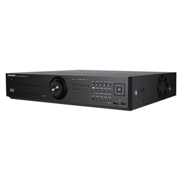 Samsung SRD-830D Black digital video recorder