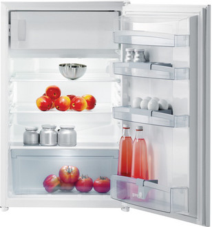 Gorenje RBI4092AW Built-in A++ White combi-fridge